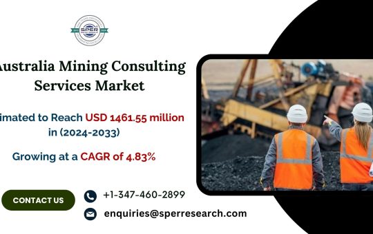 Australia Mining Consulting Services Market