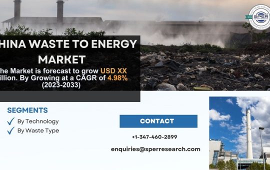 China Waste to Energy Market