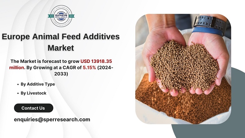 Europe Animal Feed Additives Market S