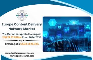 Europe Content Delivery Network Market