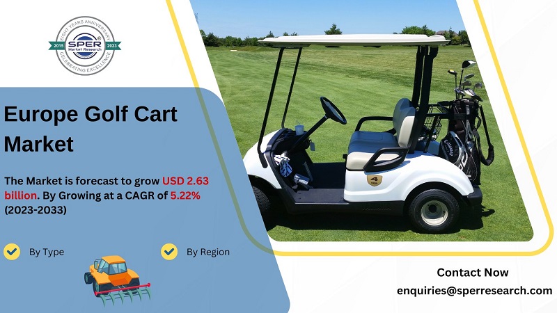 Europe Golf Cart Market