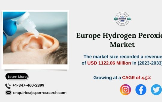 Europe Hydrogen Peroxide Market