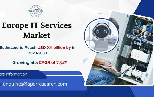 Europe IT Services Market