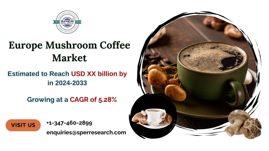 Europe Mushroom Coffee Market