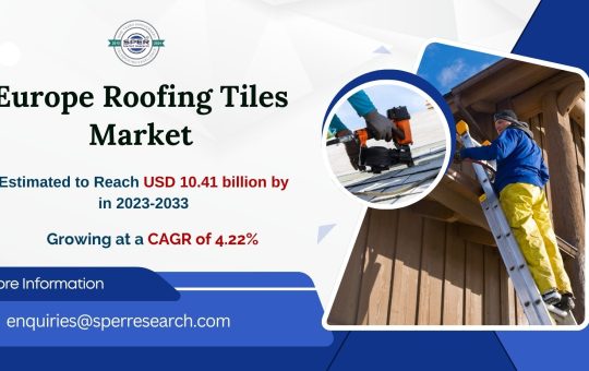 Europe Roofing Tiles Market