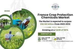 France Crop Protection Chemicals Market