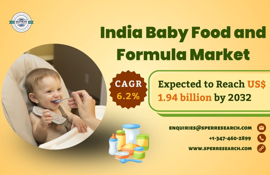 India Baby Food and Formula Market