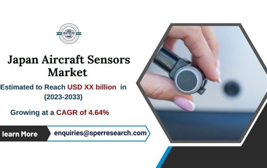 Japan Aircraft Sensors Market