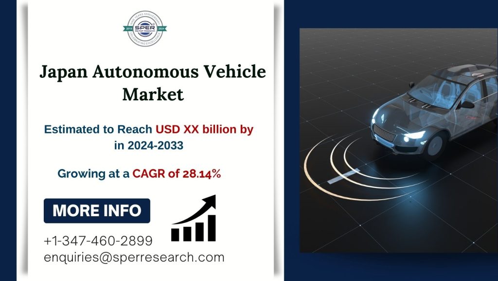 Japan Autonomous Vehicle Market