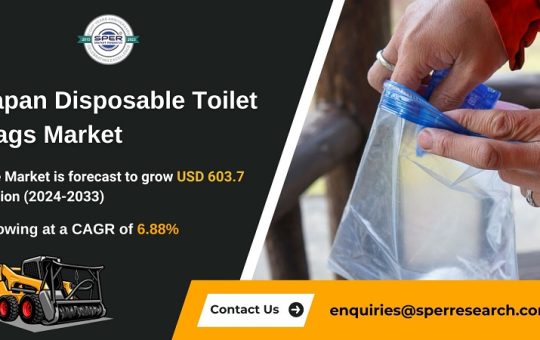 Japan Disposable Toilet Bags Market