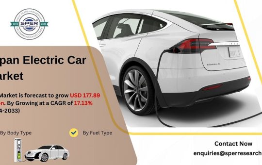 Japan Electric Car Market