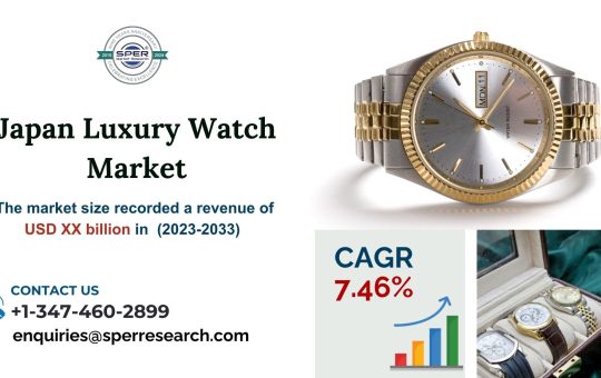 Japan Luxury Watch Market