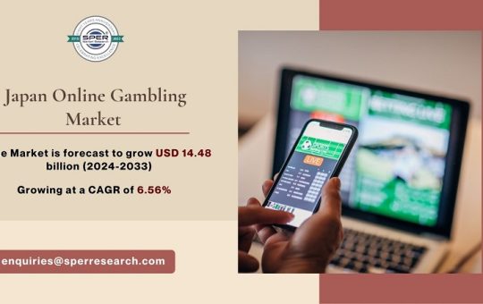 Japan Online Gambling Market