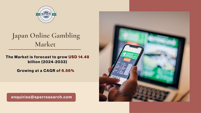 Japan Online Gambling Market