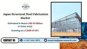 Japan Structural Steel Fabrication Market