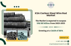 KSA Carbon Steel Wire Rod Market