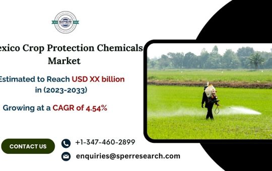 Mexico Crop Protection Chemicals Market