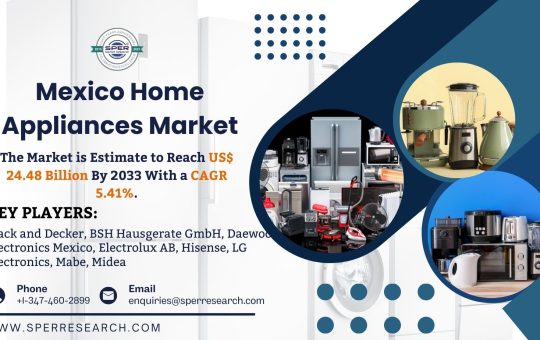 Mexico Home Appliances Market