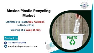 Mexico Plastic Recycling Market