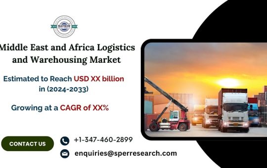 Middle East and Africa Logistics and Warehousing Market