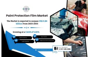 Paint Protection Film Market