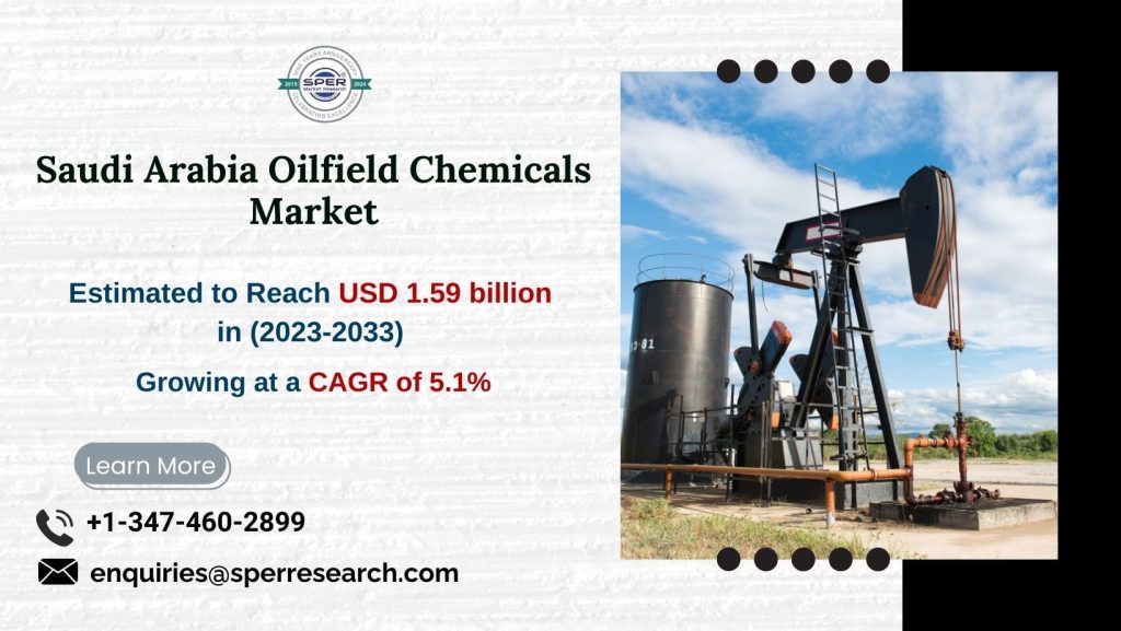 Saudi Arabia Oilfield Chemicals Market