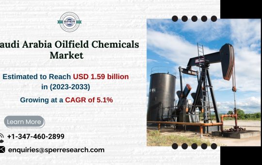 Saudi Arabia Oilfield Chemicals Market