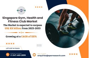 Singapore Gym, Health and Fitness Club Market