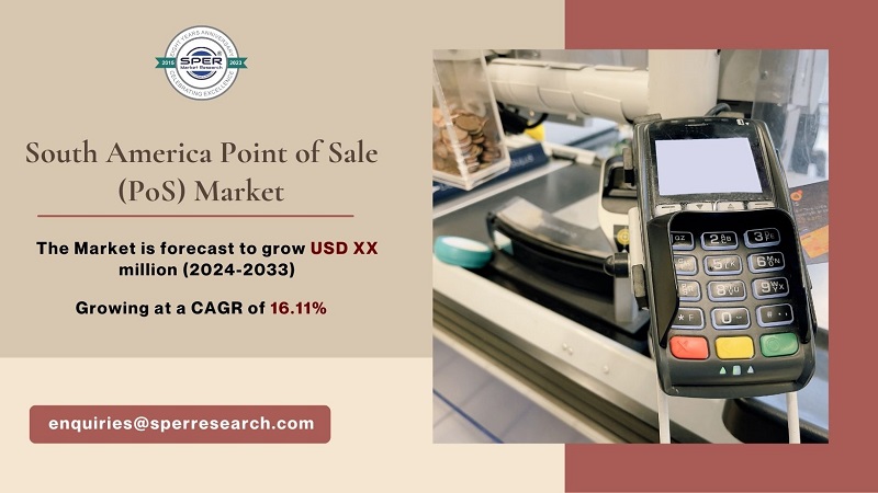 South America Point of Sale (PoS) Market S