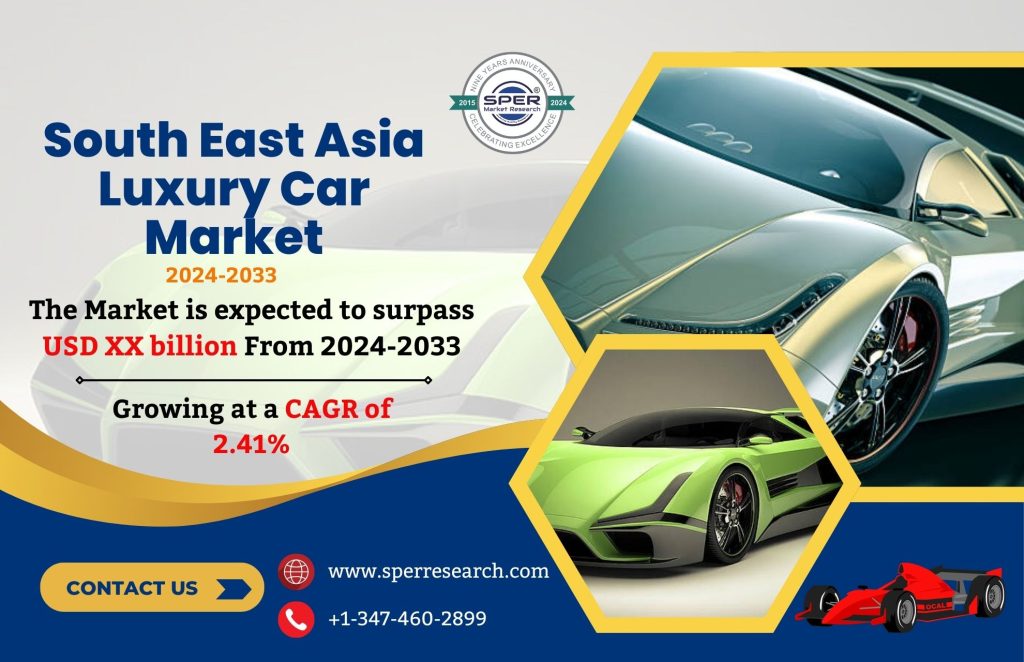 South East Asia Luxury Car Market