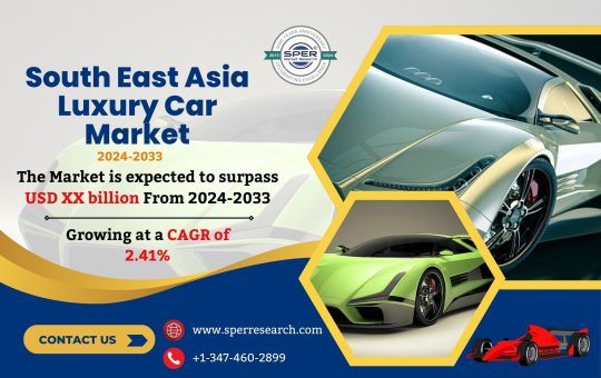 South East Asia Luxury Car Market