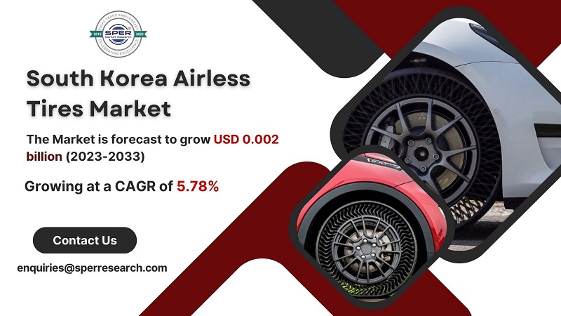 Soutah Korea Airless Tires Market