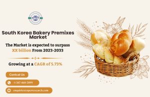 South Korea Bakery Premixes Market