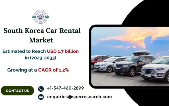 South Korea Car Rental Market