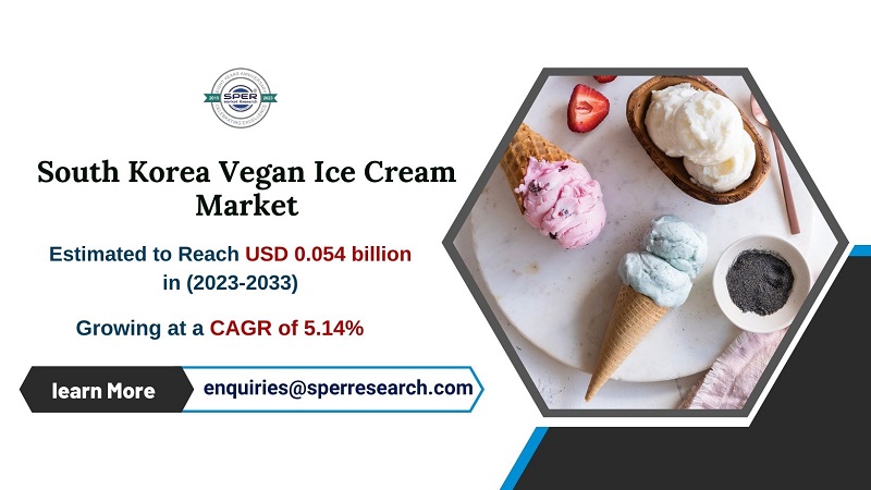 South Korea Vegan Ice Cream Market