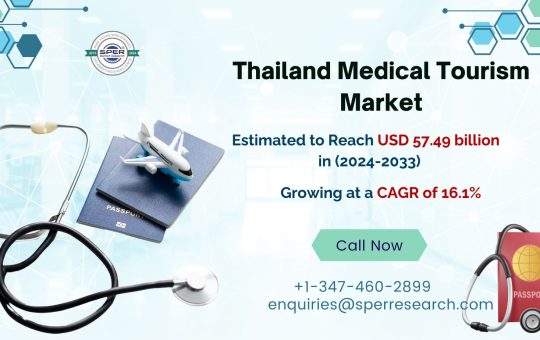 Thailand Medical Tourism Market