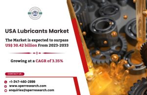 USA Lubricants Market