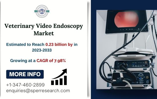 Veterinary Video Endoscopy Market