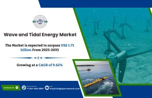 Wave and Tidal Energy Market