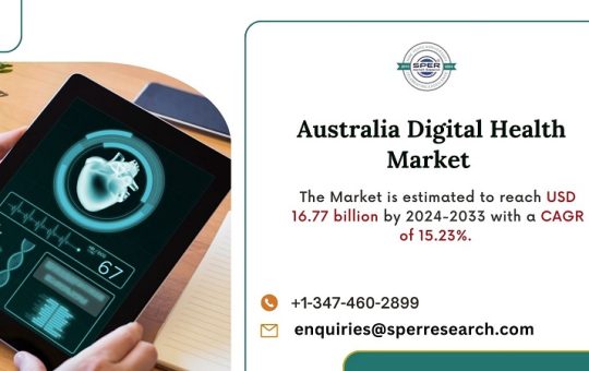 Australia Digital Health Market