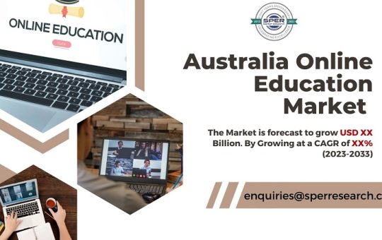 Australia Online Education Market