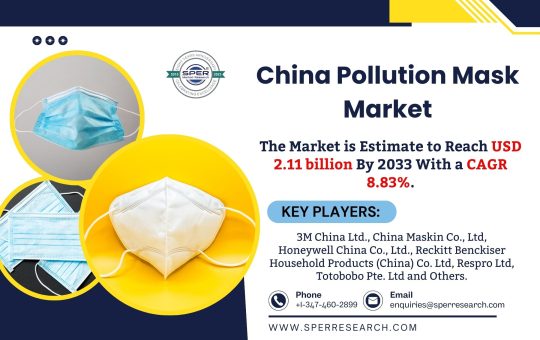 China Pollution Mask Market