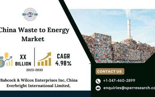 China Waste to Energy Market