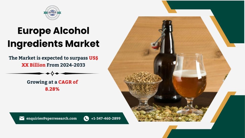 Europe Alcohol Ingredients Market