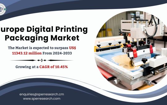 Europe Digital Printing Packaging Market