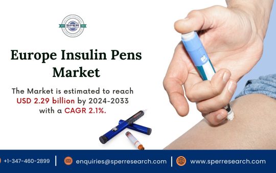 Europe Insulin Pens Market