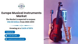 Europe Musical Instruments Market