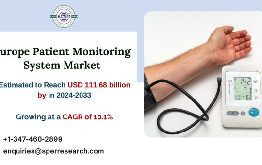 Europe Patient Monitoring Devices Market