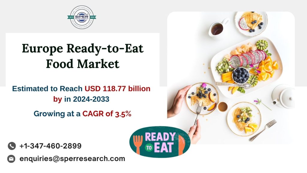 Europe Ready-to-Eat Food Market