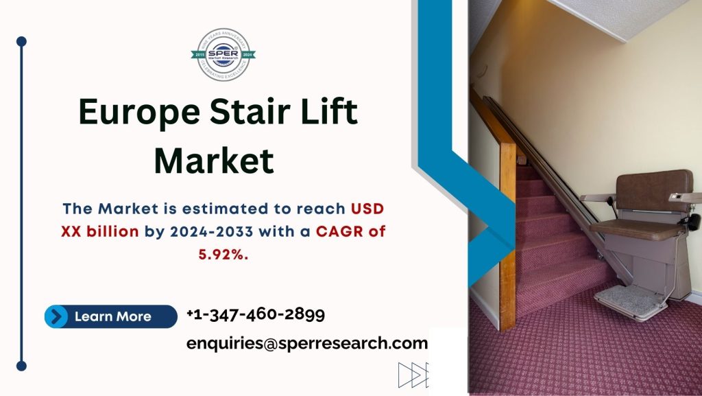 Europe Stair Lift Market